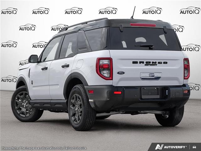 2026 Ford Bronco Sport Big Bend (Stk: R9BZ82E) in Sault Ste. Marie - Image 4 of 20
