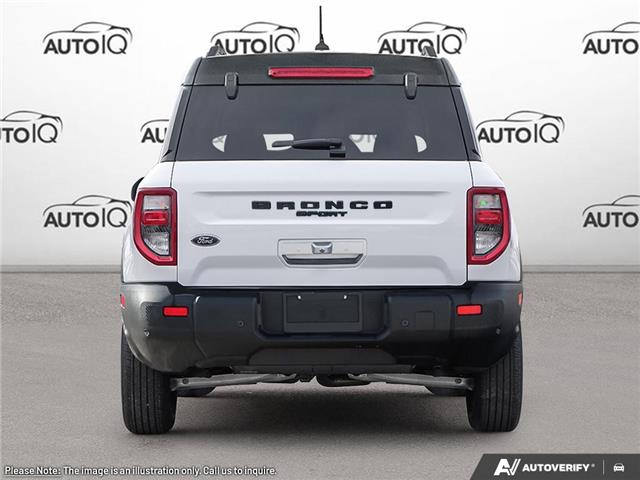 2026 Ford Bronco Sport Big Bend (Stk: R9BZ82E) in Sault Ste. Marie - Image 5 of 20