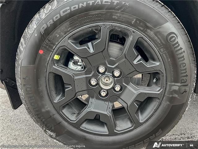 2026 Ford Bronco Sport Big Bend (Stk: R9BZ82E) in Sault Ste. Marie - Image 6 of 20