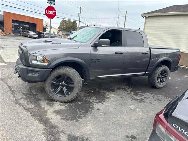 2021 RAM 1500 Classic SLT (Stk: 166162) in London - Image 2 of 6