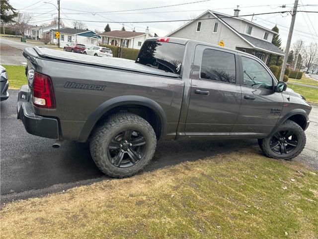 2021 RAM 1500 Classic SLT (Stk: 166162) in London - Image 3 of 6