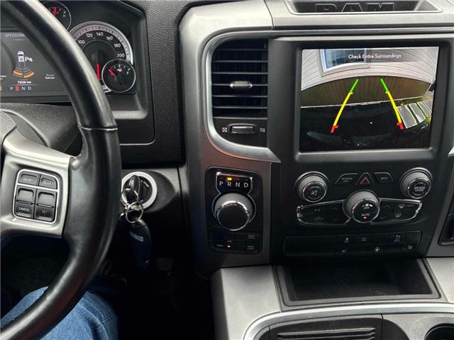 2021 RAM 1500 Classic SLT (Stk: 166162) in London - Image 5 of 6