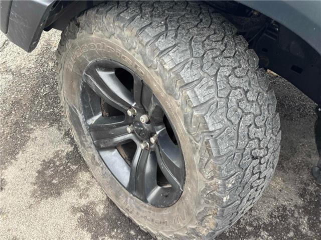 2021 RAM 1500 Classic SLT (Stk: 166162) in London - Image 6 of 6