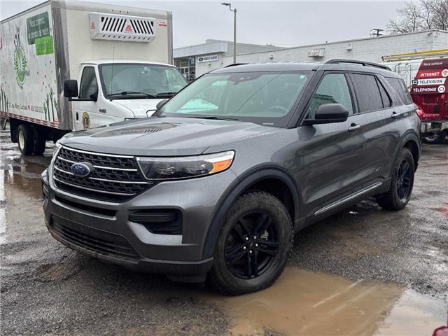 2022 Ford Explorer XLT (Stk: 166163) in London - Image 1 of 12