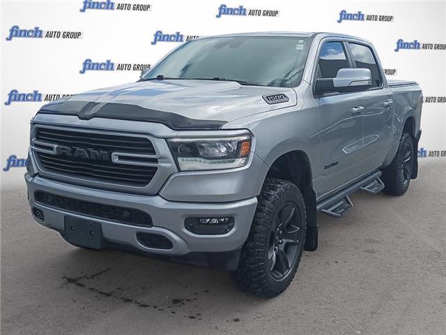 2021 RAM 1500 Sport (Stk: 165819) in London - Image 1 of 26