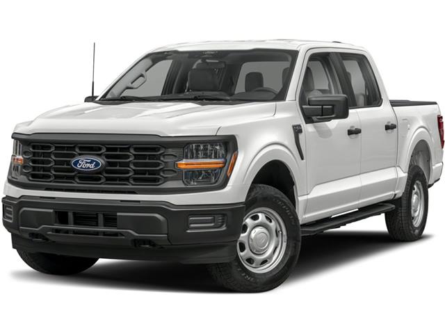 2026 Ford F-150 XLT (Stk: W3LJ418T) in Kamloops - Image 1 of 1