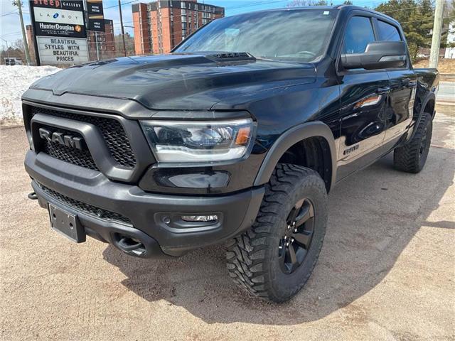 2023 RAM 1500 Rebel (Stk: 166126) in London - Image 1 of 9
