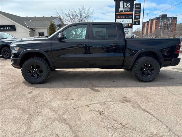 2023 RAM 1500 Rebel (Stk: 166126) in London - Image 3 of 9