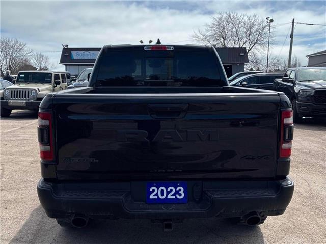2023 RAM 1500 Rebel (Stk: 166126) in London - Image 4 of 9
