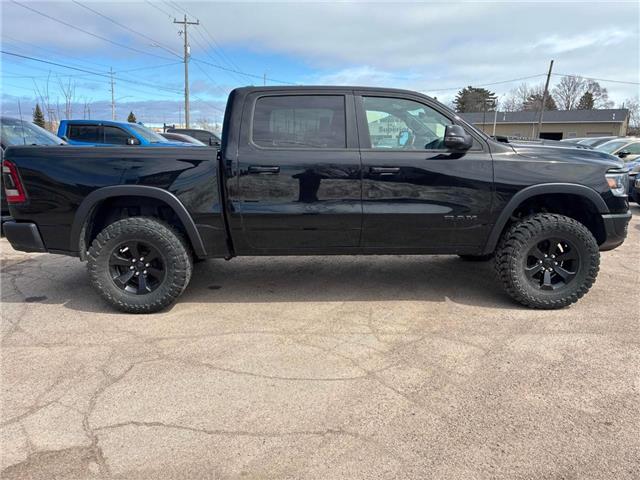 2023 RAM 1500 Rebel (Stk: 166126) in London - Image 5 of 9