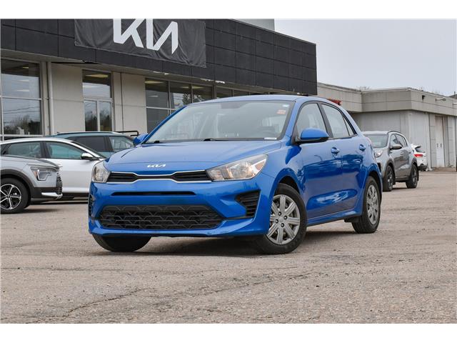 2022 Kia Rio LX+