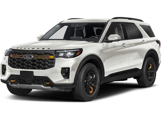 2026 Ford Explorer Tremor (Stk: K8JJ307T) in Kamloops - Image 1 of 1