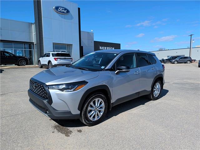 2025 Toyota Corolla Cross LE (Stk: 24359) in Miramichi - Image 1 of 12