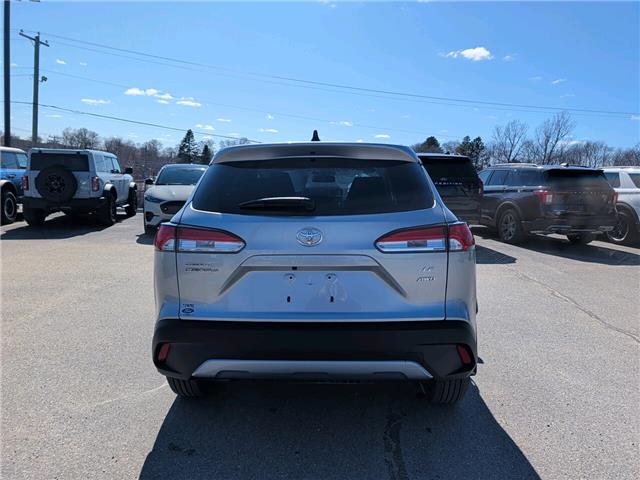 2025 Toyota Corolla Cross LE (Stk: 24359) in Miramichi - Image 4 of 12