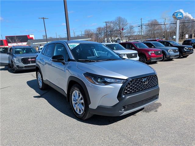2025 Toyota Corolla Cross LE (Stk: 24359) in Miramichi - Image 7 of 12