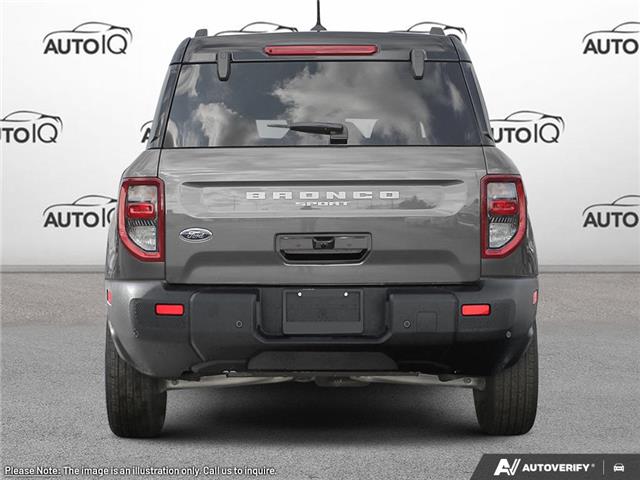 2026 Ford Bronco Sport Outer Banks (Stk: BI057) in Sault Ste. Marie - Image 5 of 18