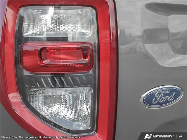 2026 Ford Bronco Sport Outer Banks (Stk: BI057) in Sault Ste. Marie - Image 9 of 18