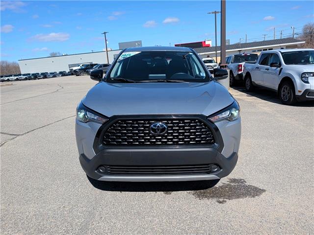2025 Toyota Corolla Cross LE (Stk: 24359) in Miramichi - Image 8 of 12