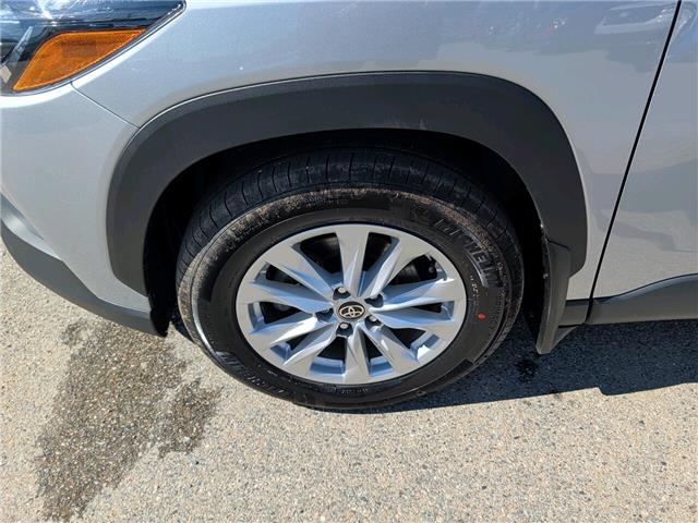 2025 Toyota Corolla Cross LE (Stk: 24359) in Miramichi - Image 9 of 12