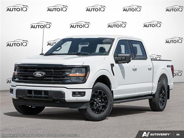 2026 Ford F-150 XLT (Stk: W3LS00B) in Sault Ste. Marie - Image 1 of 27