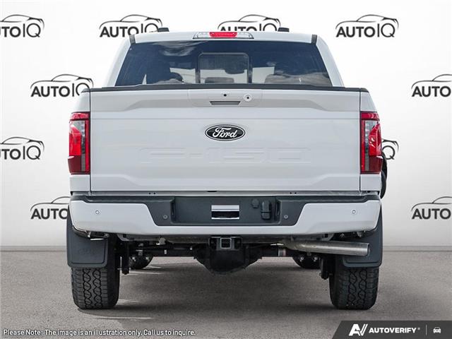 2026 Ford F-150 XLT (Stk: W3LS00B) in Sault Ste. Marie - Image 5 of 27