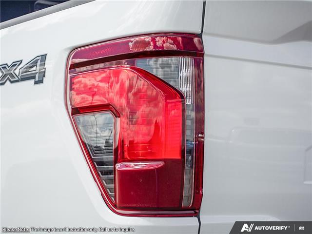 2026 Ford F-150 XLT (Stk: W3LS00B) in Sault Ste. Marie - Image 11 of 27