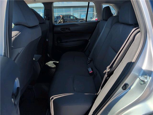 2025 Toyota Corolla Cross LE (Stk: 24359) in Miramichi - Image 10 of 12
