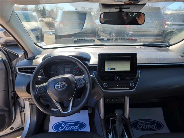 2025 Toyota Corolla Cross LE (Stk: 24359) in Miramichi - Image 11 of 12