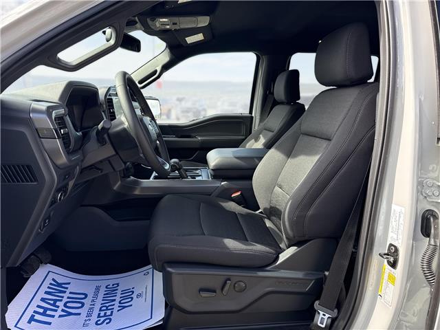 2026 Ford F-150 XLT (Stk: 6T075) in Williams Lake - Image 9 of 13