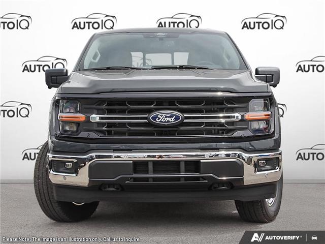 2026 Ford F-150 XLT (Stk: W3L022) in Sault Ste. Marie - Image 2 of 24