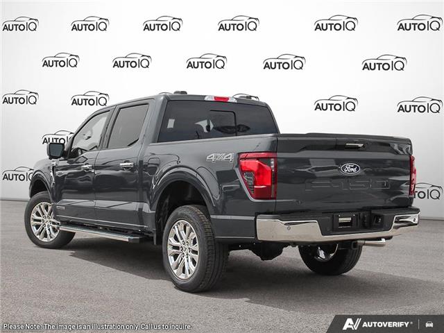 2026 Ford F-150 XLT (Stk: W3L022) in Sault Ste. Marie - Image 4 of 24
