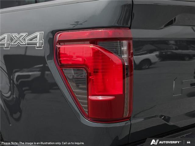 2026 Ford F-150 XLT (Stk: W3L022) in Sault Ste. Marie - Image 8 of 24