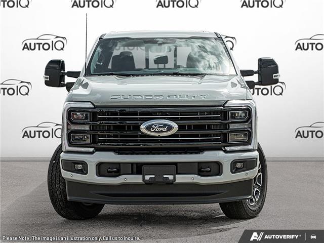 2026 Ford F-250 Platinum (Stk: W2BC011) in Sault Ste. Marie - Image 2 of 25