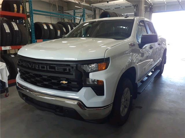 2026 Chevrolet Silverado 1500 Work Truck