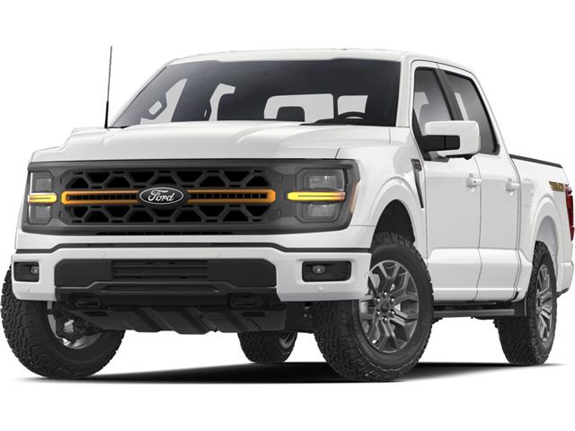 2026 Ford F-150 Tremor (Stk: W4LC364T) in Kamloops - Image 1 of 1
