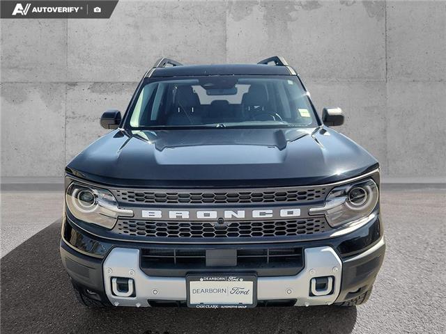 2026 Ford Bronco Sport Badlands (Stk: CT291) in Kamloops - Image 2 of 25
