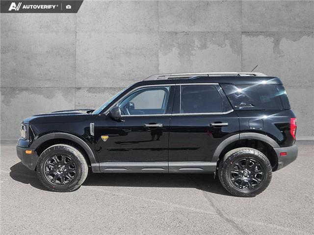 2026 Ford Bronco Sport Badlands (Stk: CT291) in Kamloops - Image 3 of 25