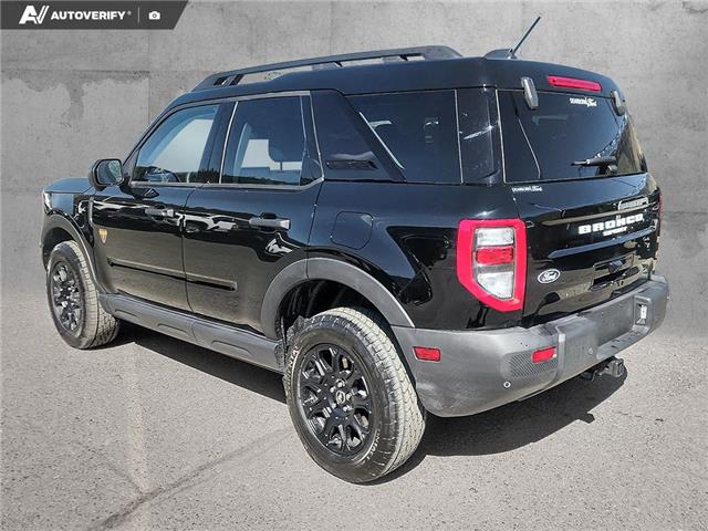 2026 Ford Bronco Sport Badlands (Stk: CT291) in Kamloops - Image 4 of 25
