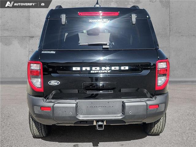 2026 Ford Bronco Sport Badlands (Stk: CT291) in Kamloops - Image 5 of 25