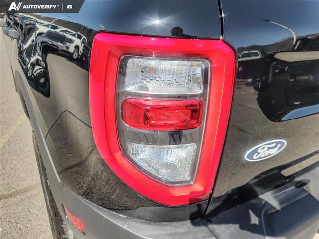 2026 Ford Bronco Sport Badlands (Stk: CT291) in Kamloops - Image 11 of 25