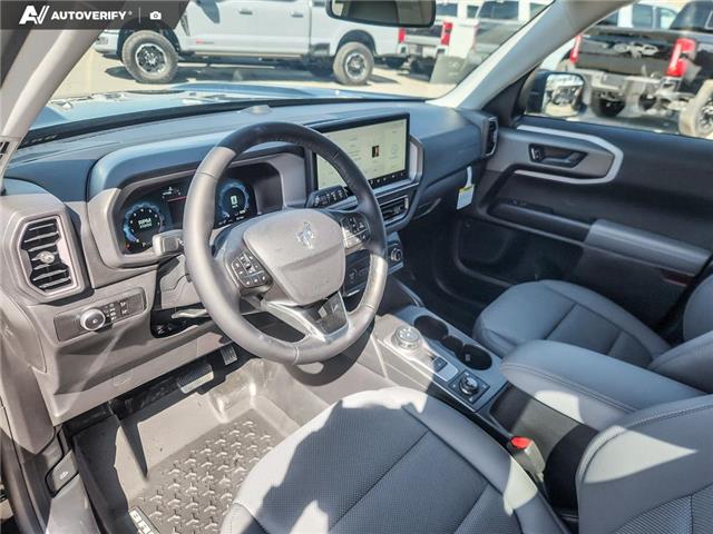2026 Ford Bronco Sport Badlands (Stk: CT291) in Kamloops - Image 13 of 25