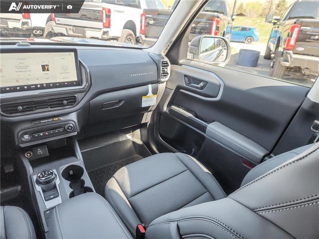 2026 Ford Bronco Sport Badlands (Stk: CT291) in Kamloops - Image 25 of 25