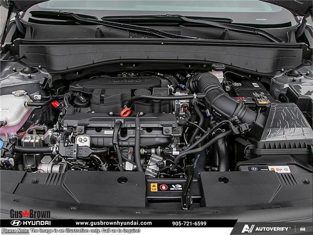 2026 Hyundai Kona 1.6T N Line Ultimate (Stk: U399125) in Brooklin - Image 6 of 25