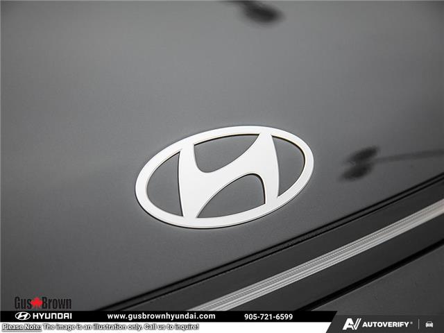2026 Hyundai Kona 1.6T N Line Ultimate (Stk: U399125) in Brooklin - Image 9 of 25