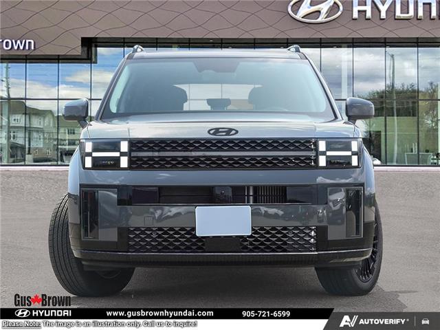 2026 Hyundai Santa Fe HEV Ultimate Calligraphy w/Beige Interior (Stk: U186282) in Brooklin - Image 2 of 24