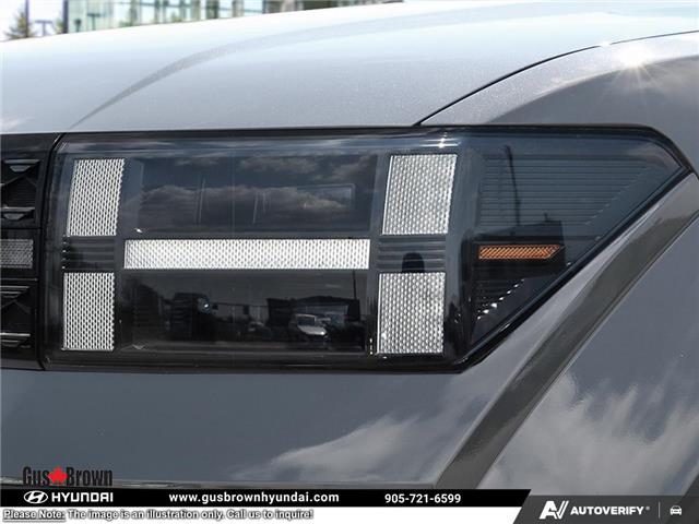 2026 Hyundai Santa Fe HEV Ultimate Calligraphy w/Beige Interior (Stk: U186282) in Brooklin - Image 8 of 24