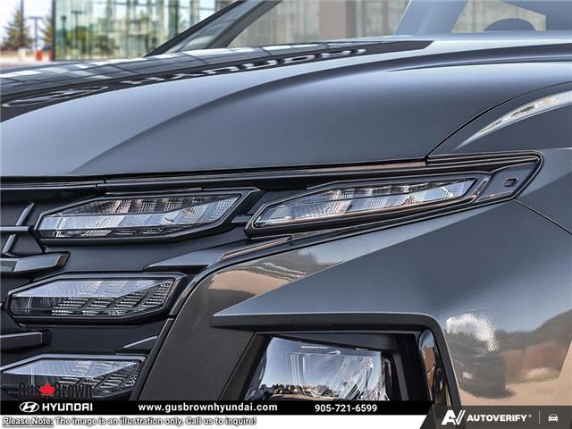 2026 Hyundai Tucson Preferred (Stk: U473809) in Brooklin - Image 10 of 26