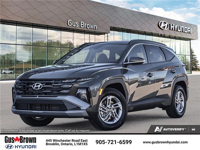 2026 Hyundai Tucson Preferred (Stk: U473915) in Brooklin - Image 1 of 26
