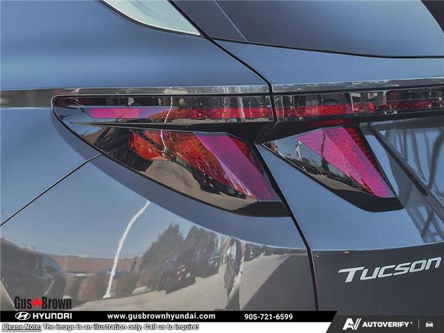 2026 Hyundai Tucson Preferred (Stk: U473915) in Brooklin - Image 11 of 26