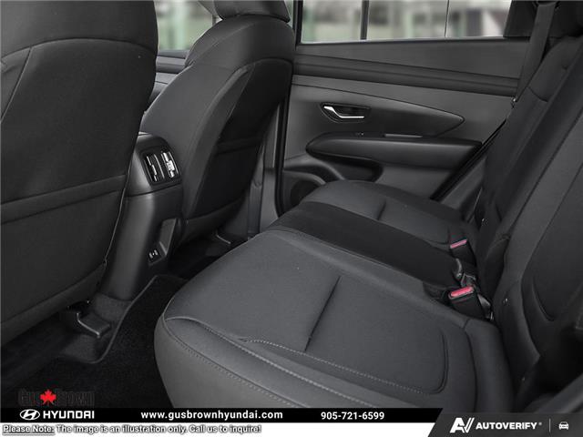 2026 Hyundai Tucson Preferred (Stk: U473915) in Brooklin - Image 21 of 26